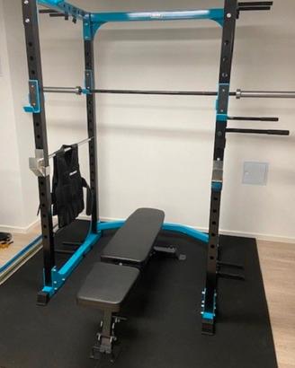 Rack Autoportante – Power Rack Heavy Duty