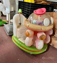 Giostrina bambino a gettone