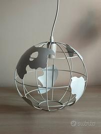 Lampadario pendente Mondo