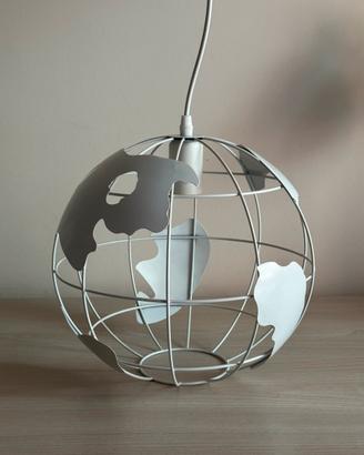 Lampadario pendente Mondo