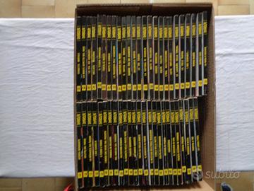 DIABOLIK SWISS dal n 27 al n. 199-50 PEZZI