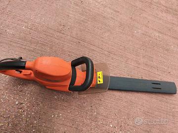 Tagliasiepe Oleomac hc 600e