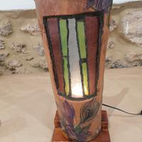 Lampada artigianale
