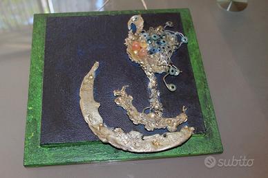 Scultura arte moderna