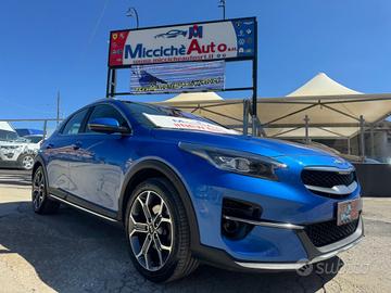 KIA XCEED 1.6 CRDI 115 CV STYLE FULL