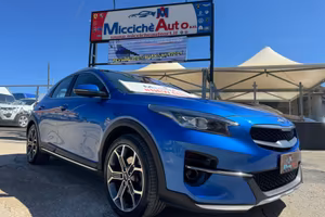 KIA XCEED 1.6 CRDI 115 CV STYLE FULL