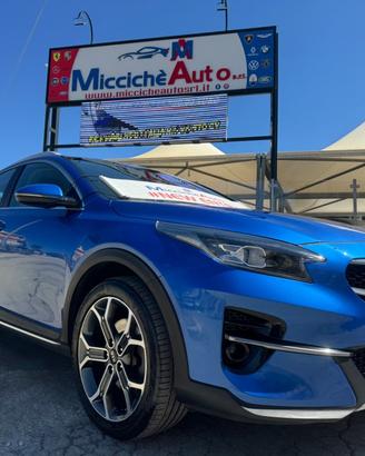 KIA XCEED 1.6 CRDI 115 CV STYLE FULL