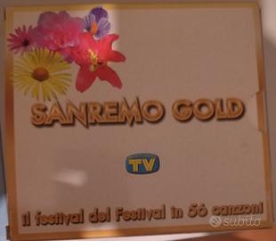 Cofanetto Sanremo 