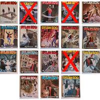 Dylan Dog dal 281 al 299 - Prima Edizione
