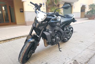 Yamaha MT-09