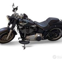 Fat Boy FLSTFB Lo Special Nero