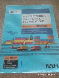 elettrotecnica, elettronica e automazione 