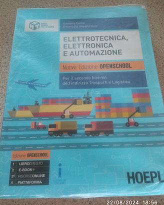 elettrotecnica, elettronica e automazione 