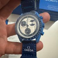 Omega x Swatch”Mission To The Super Blue Moonphas