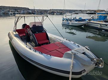 Gommone Thor 8 + Suzuki DF300AP - 2023 - 120ore