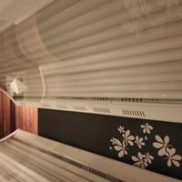 lampada lettino solarium