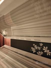 lampada lettino solarium