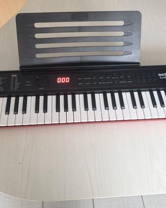Tastiera RockJam RJ493 49 tasti Bluetooth/MIDI + c