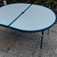 Tavolo campeggio pieghevole