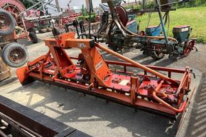 Roterra marca Lely larghezza 300 cm a coltelli