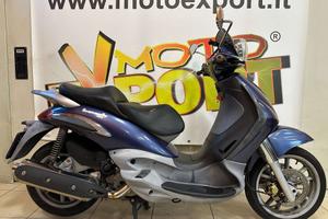 Piaggio Beverly 500