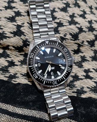 Borealis Estoril DW 2018