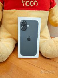 iPhone 17 256gb nuovo sigillato garanzia