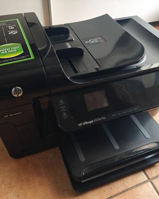 Stampante Inkjet HP 6500A Plus