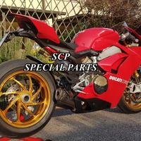 Cerchi ducati panigale v4 1199 1299 ruote forgiate