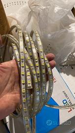 Faretti led e striscia led