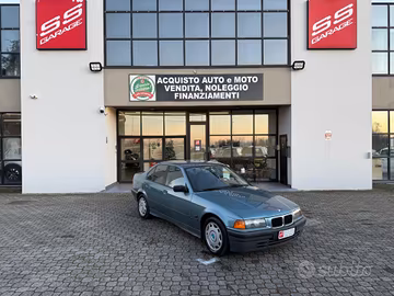 BMW 316i "M43B16"-UNICO PROPRIETARIO