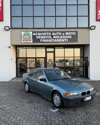 BMW 316i "M43B16"-UNICO PROPRIETARIO