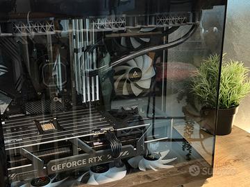PC Desktop Gaming Editing rtx 5080 Ryzen 7 5800