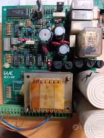 faac 400mp