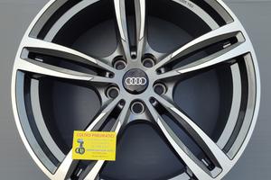 4 Cerchi In Lega NUOVI da 19 Per Audi Vw Ecc