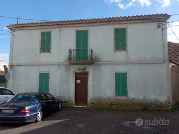 SEDILO - casa padronale