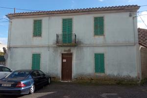 SEDILO - casa padronale