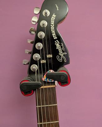 squier stratocaster+ yamaha th302