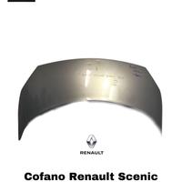 COFANO ANTERIORE RENAULT Scenic 3Â° Serie (03>06)