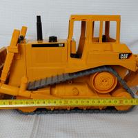 Ruspa Bulldozer Escavatore Caterpillar Bruder