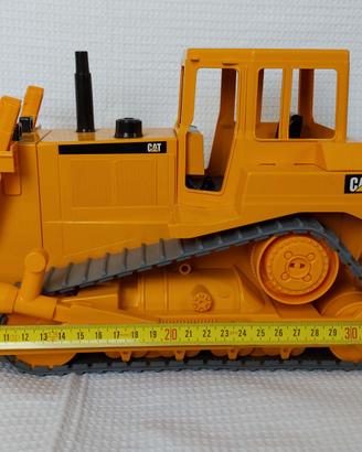 Ruspa Bulldozer Escavatore Caterpillar Bruder