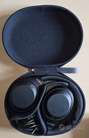 Cuffie con cancellazione del rumore Sony 1000XM4