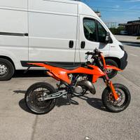 Ktm sx 125 motard