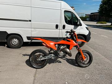 Ktm sx 125 motard