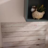 Lavagna in vetro magnetica 