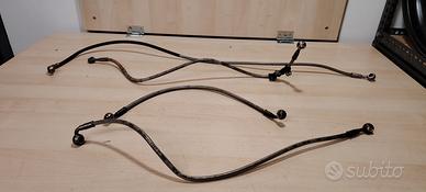 Tubi freno e frizione ducati 749