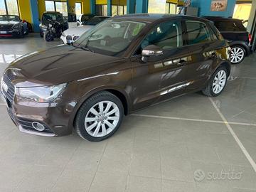 Audi A1 SPB 1.6 TDI S tronic Ambition full