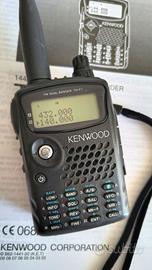 Kenwood TH-F7 DUAL BANDER