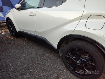 Cerchi Toyota chr 