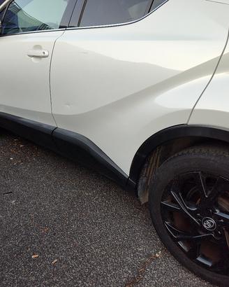 Cerchi Toyota chr 